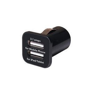 Car chargers BO-ADPT-GROCCHDUSB01 10W AC adapter / lader (5V, 2100A)