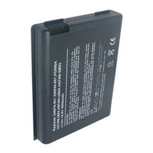 HP Pavilion zv5475ea-pw905ea batteri (6600 mAh 14.8 V)