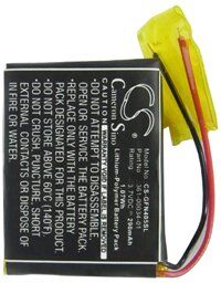 Garmin Foretrex 401 (290 mAh 3.7 V)