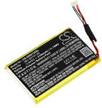 Garmin 010-01735-10 (3100 mAh 3.8 V, Sort)