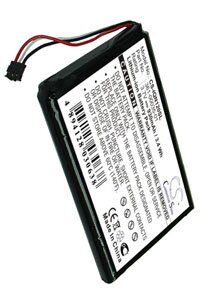 Garmin Nuvi 1260 (930 mAh 3.7 V)