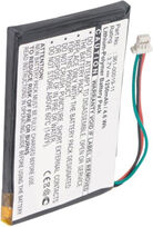 Garmin Nuvi 285W (1250 mAh 3.7 V)