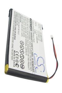 Garmin Nuvi 700 (2 wires) (1250 mAh 3.7 V)