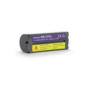 Canon Selphy CP-770 batteri (1500 mAh 22.2 V, Sort)