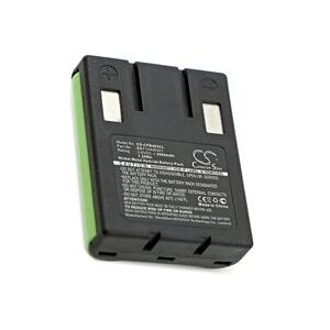 Southwestern Bell FTH986BK batteri (1200 mAh 3.7 V)