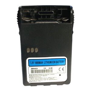 Motorola GP329 batteri (1800 mAh 7.2 V)