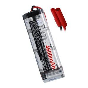 Generic RC Racing Car batteri (4600 mAh 8.4 V)