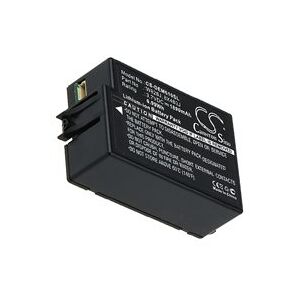 Dell PowerEdge H700 batteri (1890 mAh 3.7 V, Sort)