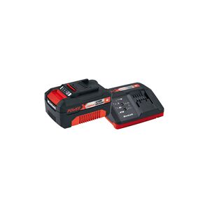 EINHELL Einhell TP-CD 18/60 Li batteri (4000 mAh 18 V, Sort, Originalt)