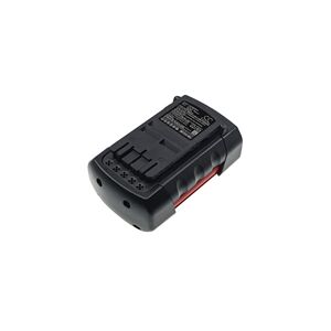 Bosch Rotak 32 LI batteri (3000 mAh 36 V, Sort)