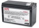 APC APC Back-UPS Pro 650 (8400 mAh 12 V, Originalt)