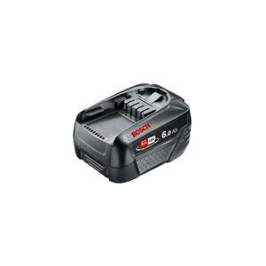 BOSCH Gardena ComfortCut 60/18V batteri (6000 mAh 18 V, Originalt)