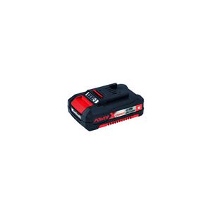 EINHELL Einhell TE-CS 18/89 Li batteri (2000 mAh 18 V, Sort, Originalt)