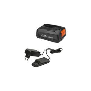 Gardena Gardena ComfortCut 50/18V batteri (2000 mAh 18 V, Originalt)