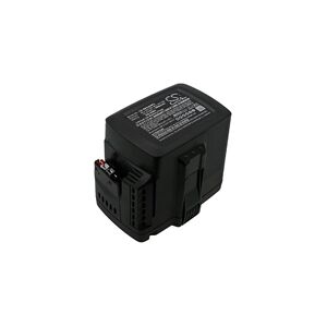 Gardena PowerCut Li-40/30 batteri (5000 mAh 40 V, Sort)