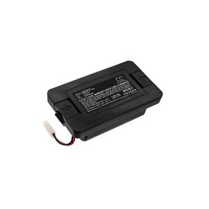 Rowenta Explorer 20 RR6871m Explorer 20 RR6875 batteri (2600 mAh 14.4 V, Sort)