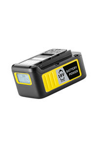 Karcher Kärcher Karcher LBL 2 (5000 mAh 18 V, Originalt)