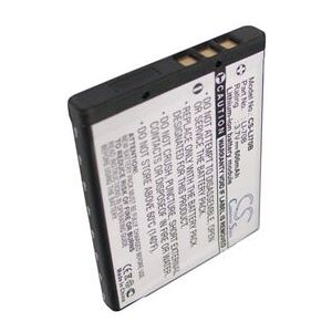 Olympus VG-120 batteri (600 mAh 3.7 V)