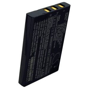 HP Photosmart R837 batteri (1050 mAh 3.7 V)