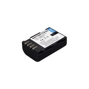 Panasonic Lumix DMC-GH3A batteri (1860 mAh 7.2 V)