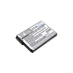 Datalogic BTDL35 Memor 10 batteri (4000 mAh 3.8 V, Sort)