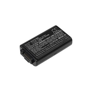 Psion 7545 batteri (5000 mAh 3.7 V, Sort)