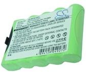 Sanyo PCM02 (1500 mAh 6 V)