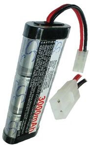 Generic Standard Tamiya (3000 mAh 7.2 V)