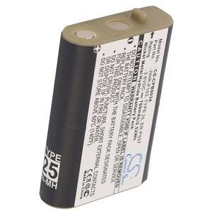 Panasonic KX-TD7896 batteri (700 mAh 3.6 V)