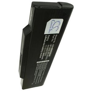 Advent 8050 batteri (6600 mAh 11.1 V)