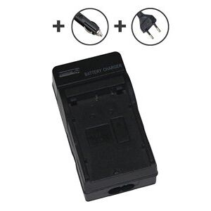 Panasonic SV-AS30 2.52W batterilader (4.2V, 0.6A)