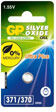 Button cells GP 371/370 batteri