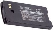 Avaya WT9620 (1100 mAh 3.7 V, Sort)