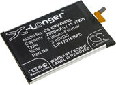 Sony SOV40 (3200 mAh 3.85 V, Sort)