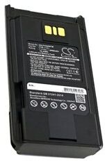 Vertex VX-459 (2600 mAh 7.4 V, Sort)