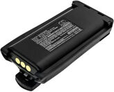 Hytera TC-780 (2100 mAh 7.4 V, Sort)