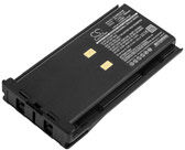 Kenwood TH-77AT (1800 mAh 7.4 V, Sort)