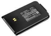 Motorola Clarigo SMP-528 (1200 mAh 7.4 V, Sort)