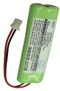 DT Systems 210NCP (300 mAh 4.8 V)