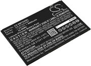 Samsung SM-T545 (8800 mAh 3.85 V, Sort)