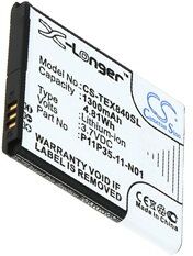 Texas Instruments TI Nspire CX CAS Graphing (1300 mAh 3.7 V)