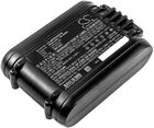 Worx Landroid SO500i (2000 mAh 20 V, Sort)