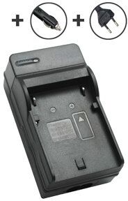 Canon G1000 5.04W batterilader (8.4V, 0.6A)