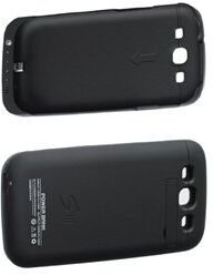 Telstra Ekstern batteripakke (2200 mAh) til Telstra GT-i9300T Galaxy S III