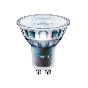 Philips GU10 LED-lyspærer 5,5W (50W) (Spot, Kan dimmes)