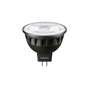 GU5.3 / MR16 (12V) Philips GU5.3 LED-lyspærer 6,5W (35W) (Spot, Kan dimmes)