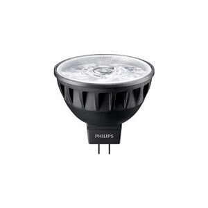 GU5.3 / MR16 (12V) Philips GU5.3 LED-lyspærer 6,5W (35W) (Spot, Kan dimmes)