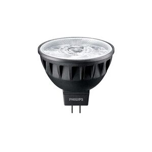 GU5.3 / MR16 (12V) Philips GU5.3 LED-lyspærer 7,5W (43W) (Spot, Kan dimmes)