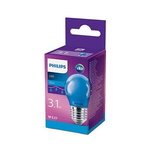 Philips E27 LED-lyspærer 3,1W (25W) (Lustre, Frostet)