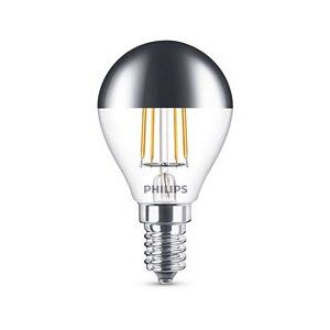 Philips Filament E14 LED-lyspærer 4W (35W) (Lustre, Klart)